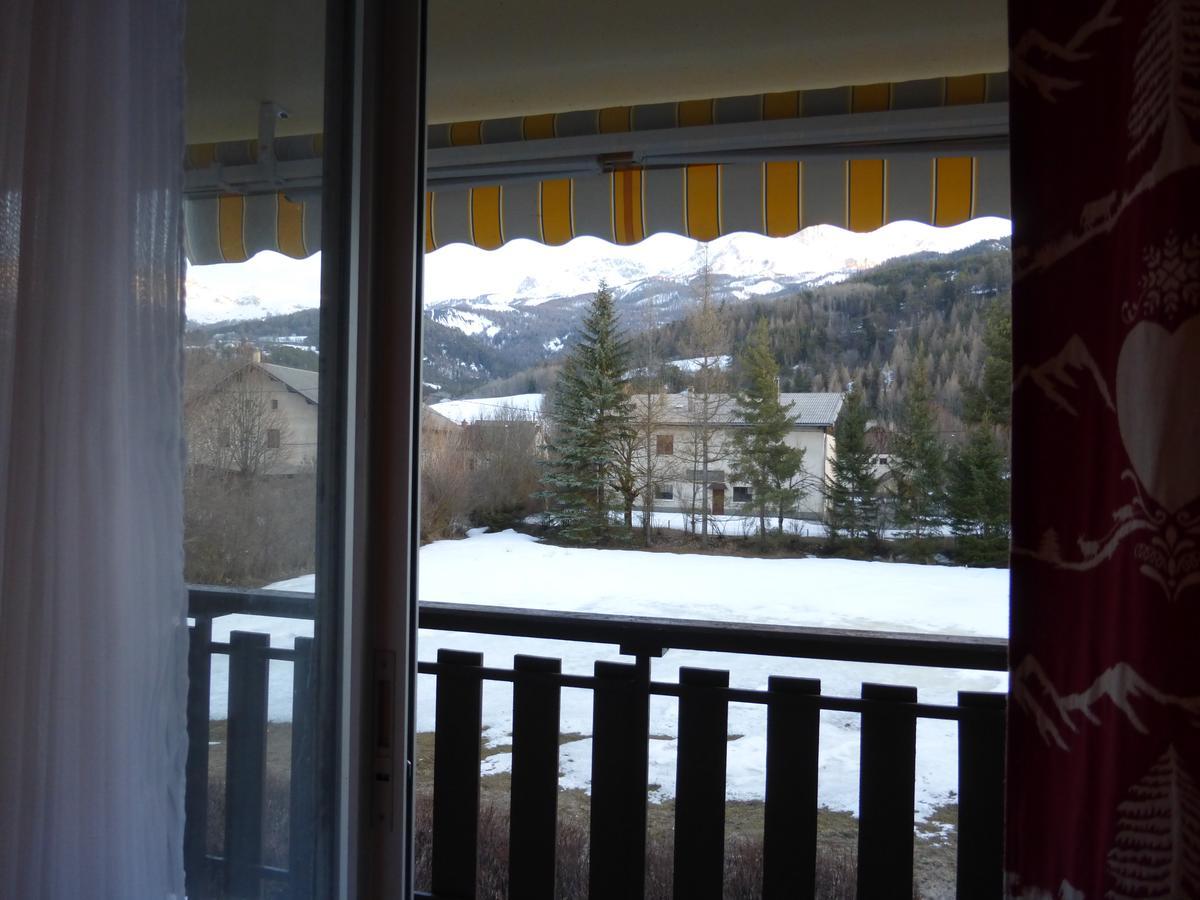 Manettes 11 Apartment Barcelonnette Bagian luar foto